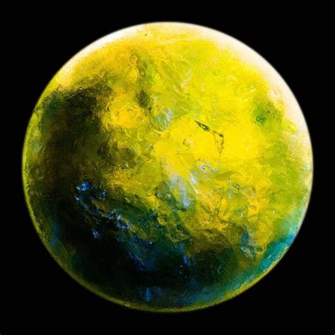 are planets fake